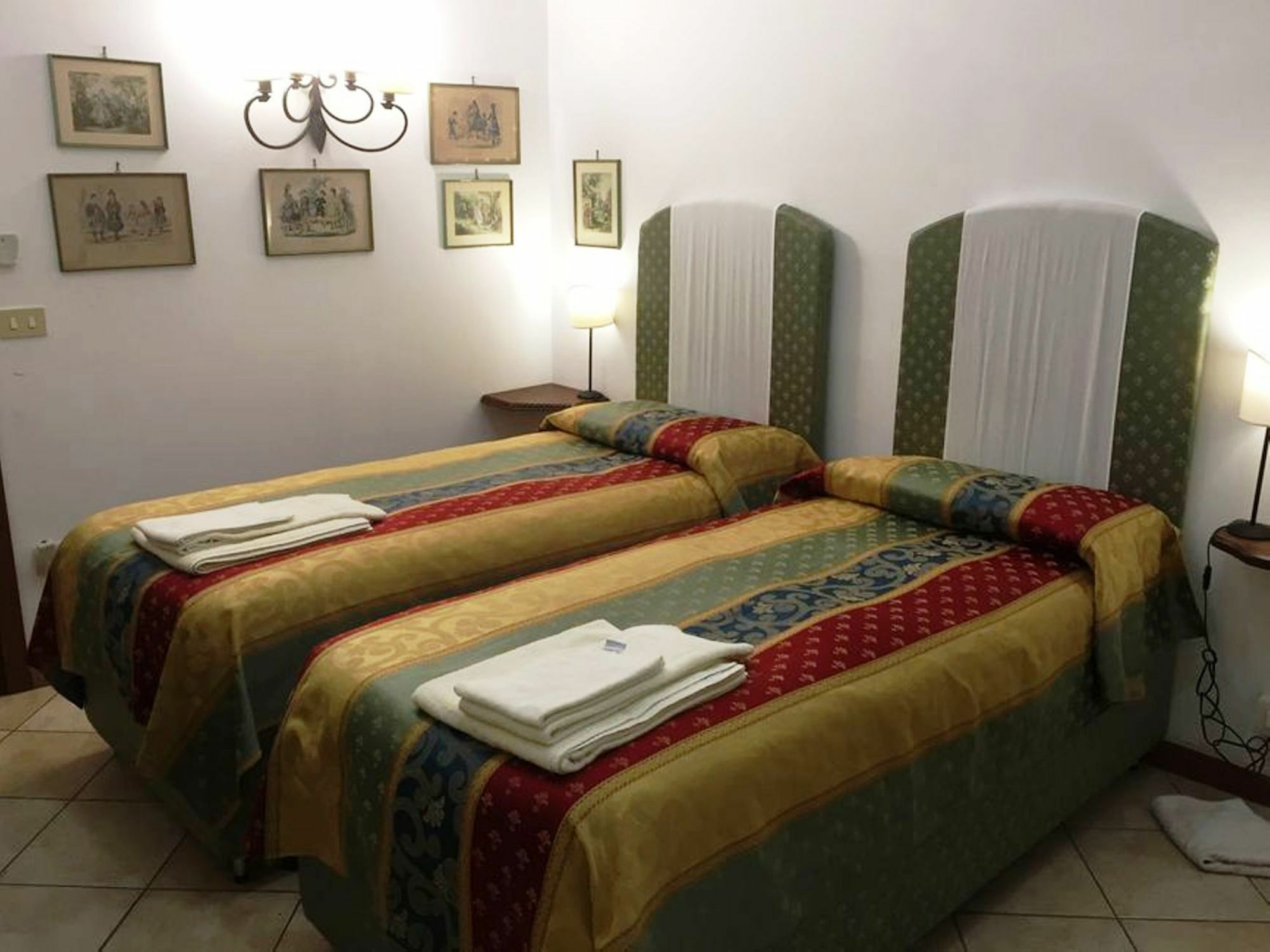 Bed & Breakfast La Residenza Dei Nobili 2*