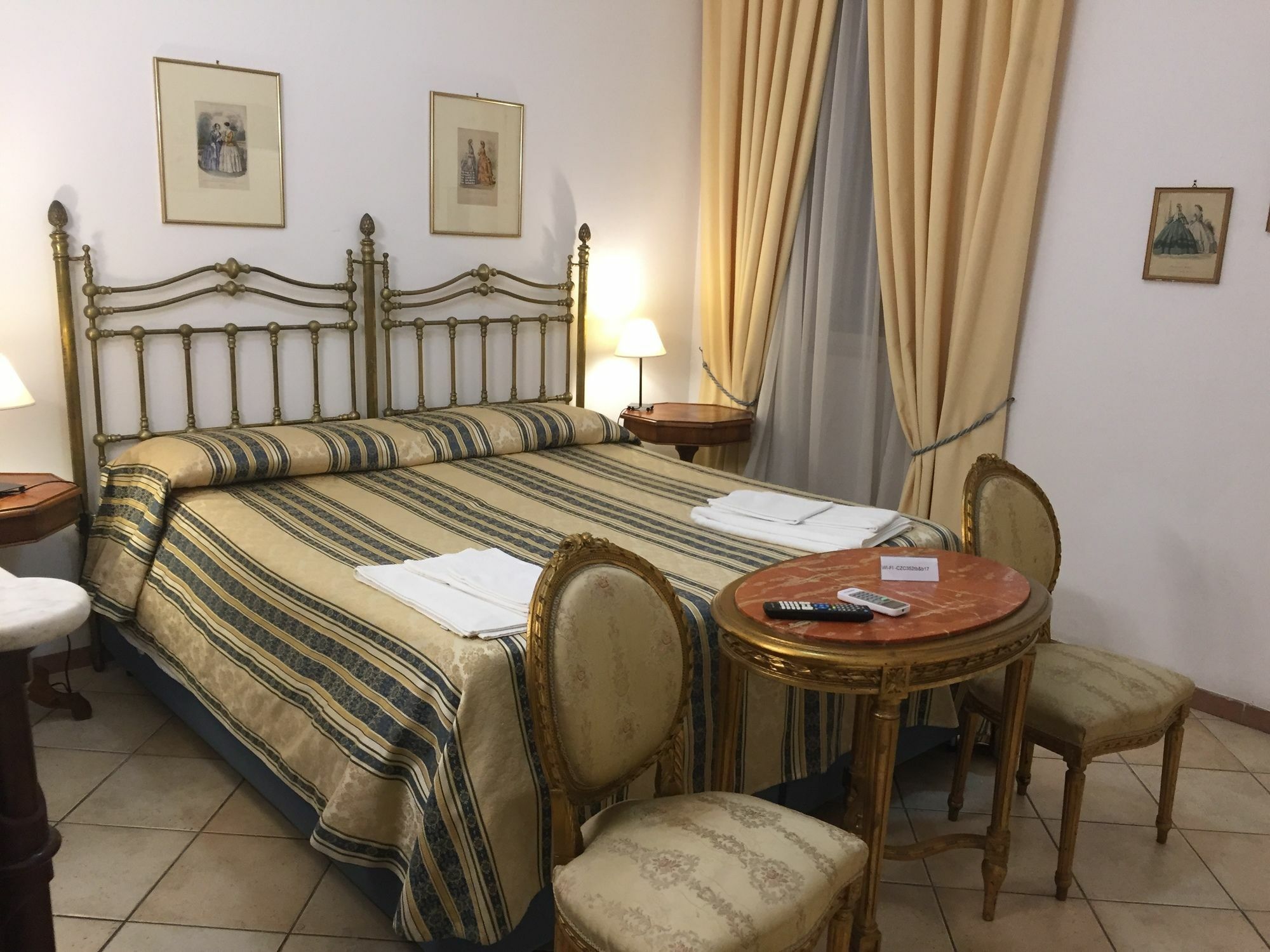 La Residenza Dei Nobili 2*